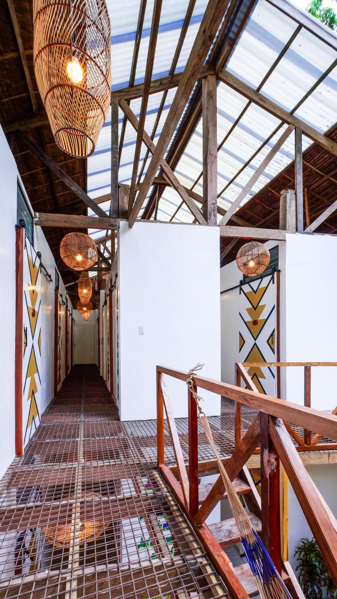 Sip Sunset Hostel And Lounge เอลนิโด ภายนอก รูปภาพ